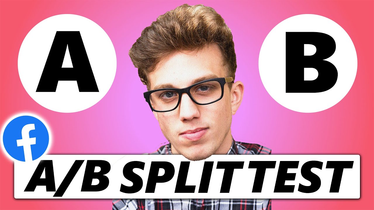 A/B Split Testing Facebook ADS (for Beginners) Full Tutorial