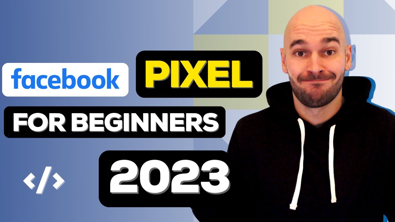 How to Set Up, Install & Use a Facebook PIXEL