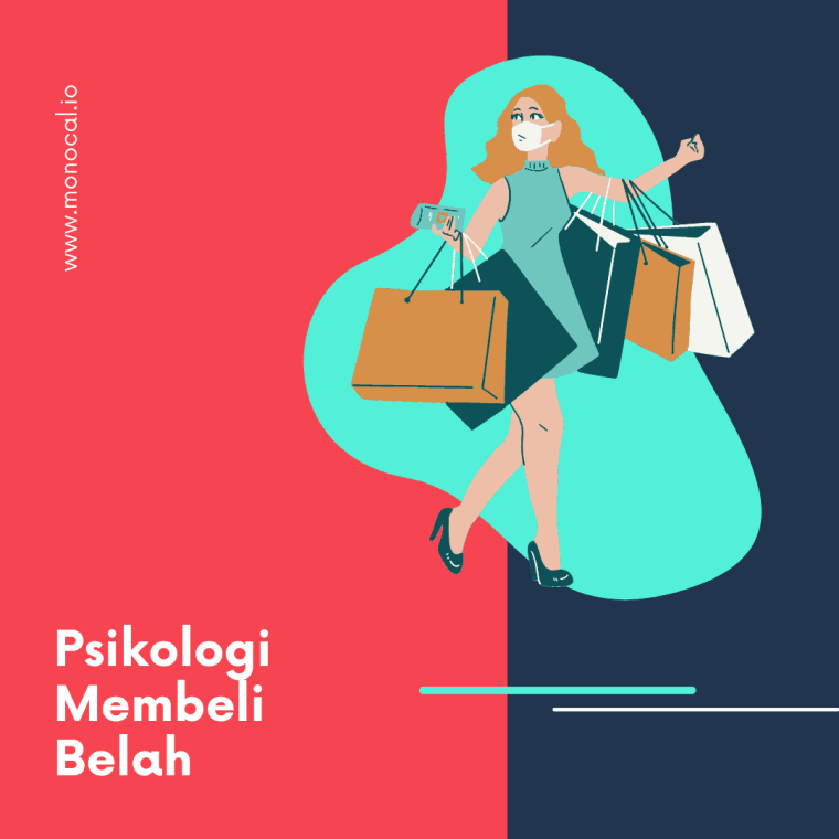 Psikologi Beli Belah