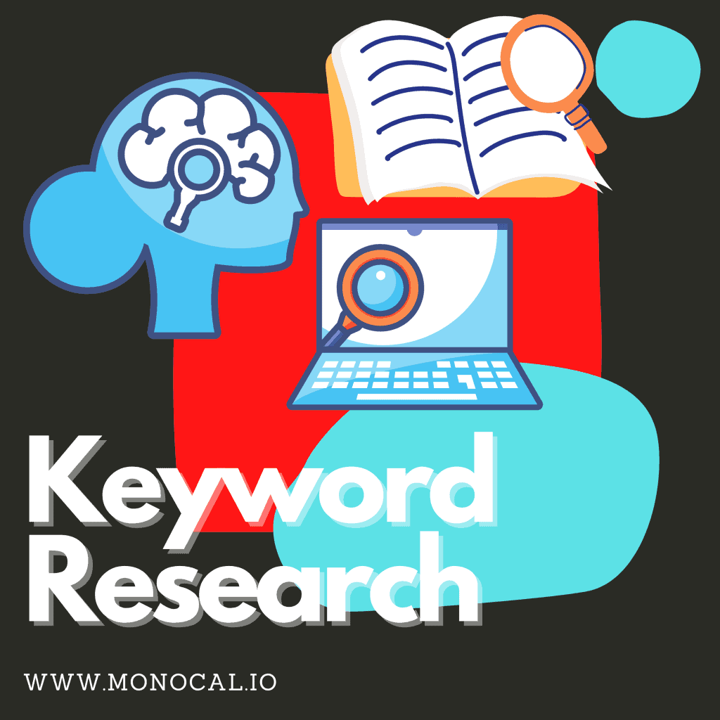 Keyword research