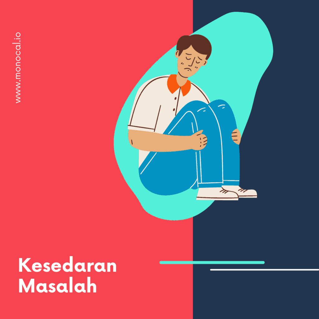 Customer Awareness Kedua: Kesedaran masalah (Problem Aware)