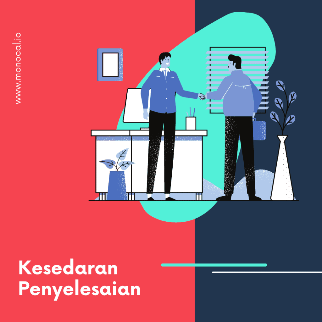 3 - Customer Awareness Ketiga: Kesedaran Penyelesaian (Solution Aware)