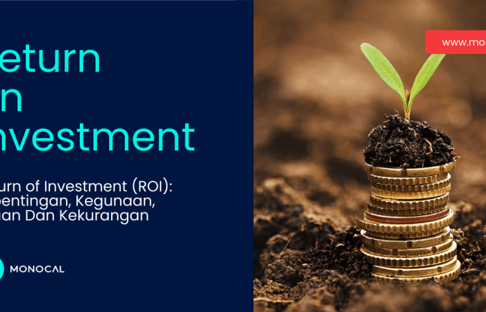 Return on Investment (ROI)