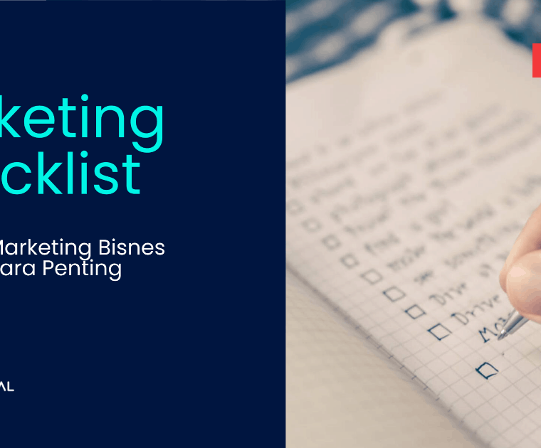 Marketing Checklist