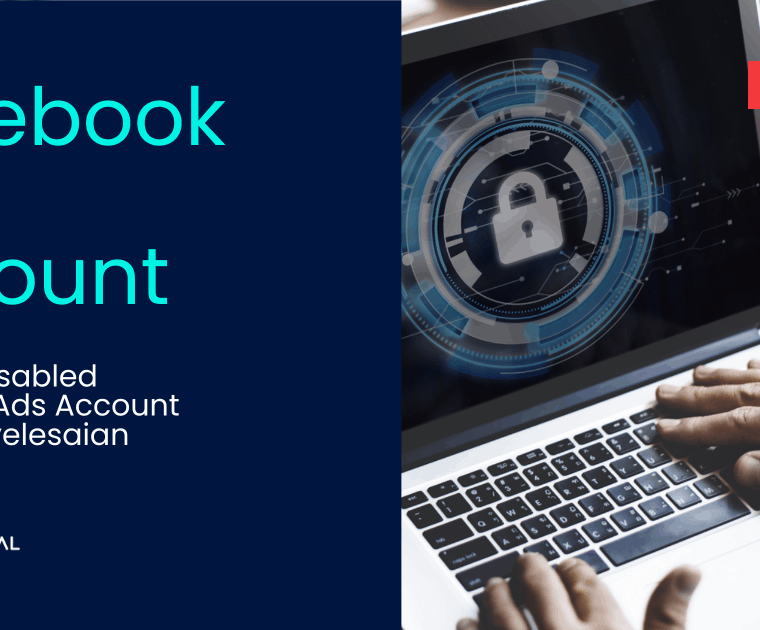 Disabled Facebook Ads Account