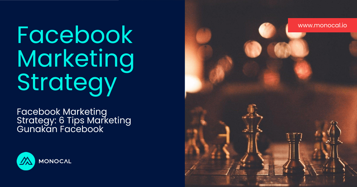 Facebook marketing strategy
