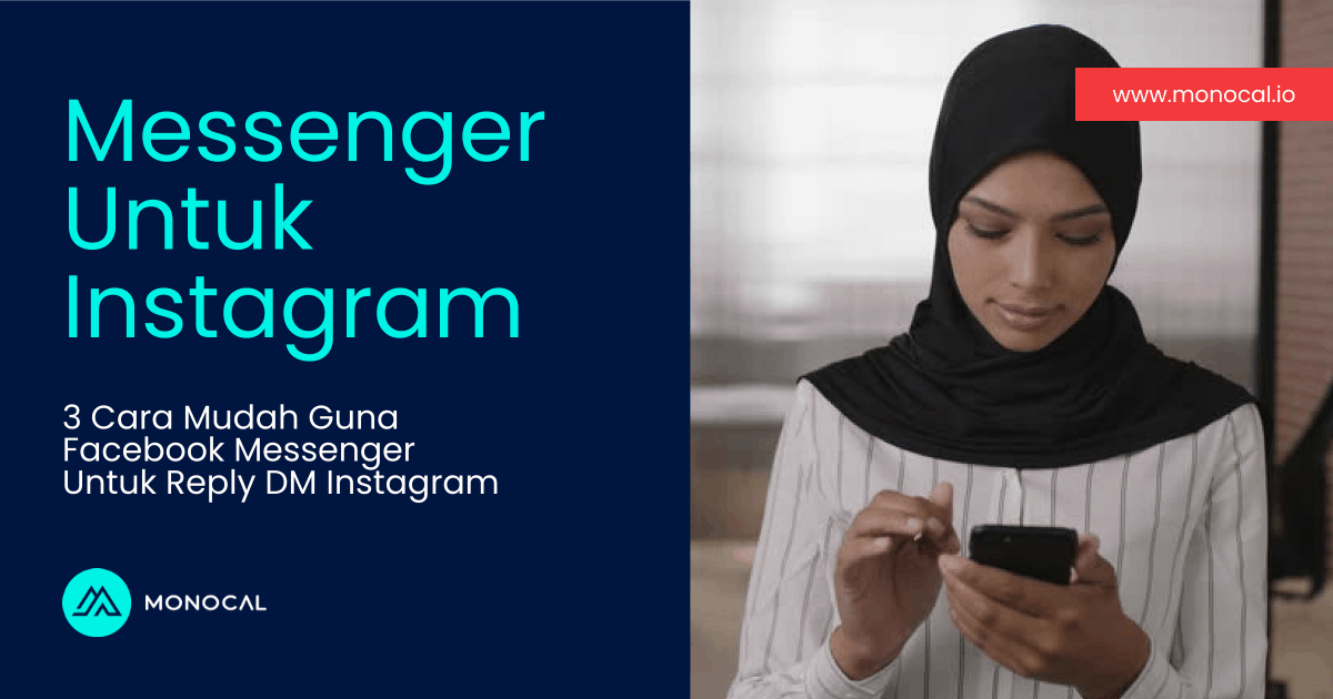 Messenger untuk Instagram