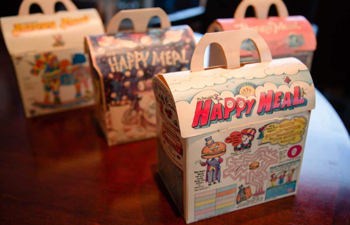 happy meal