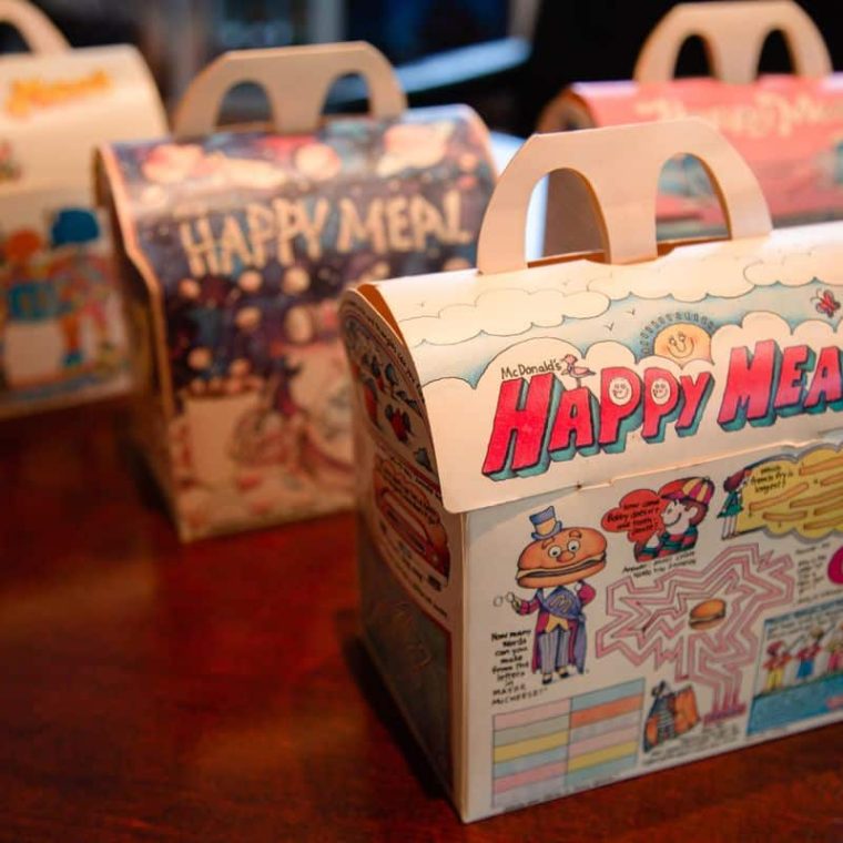 happy meal