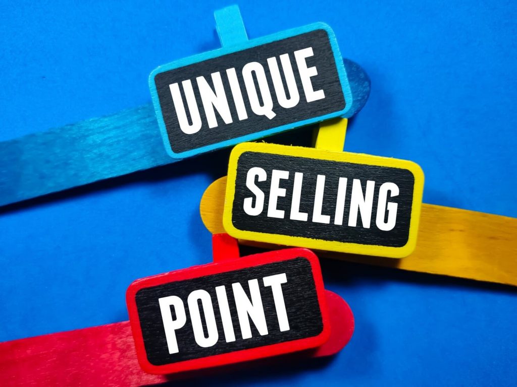 unique selling point sangat penting dalam proses rekrut ejen dan membuat iklan rekrut ejen