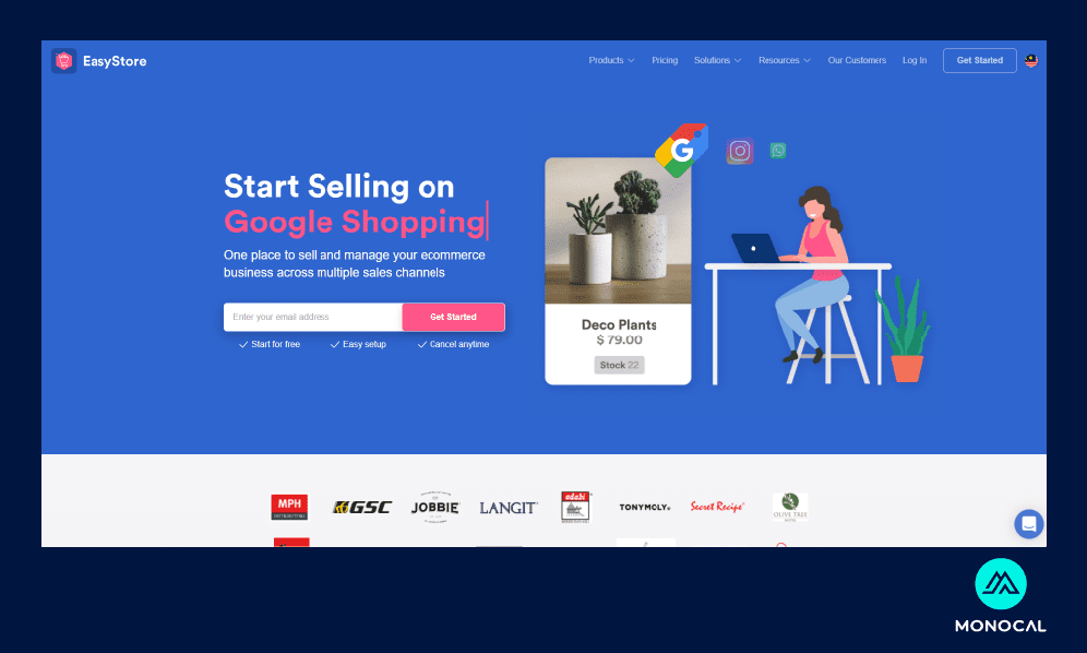 Cara tingkatkan sales dengan dropship easystore