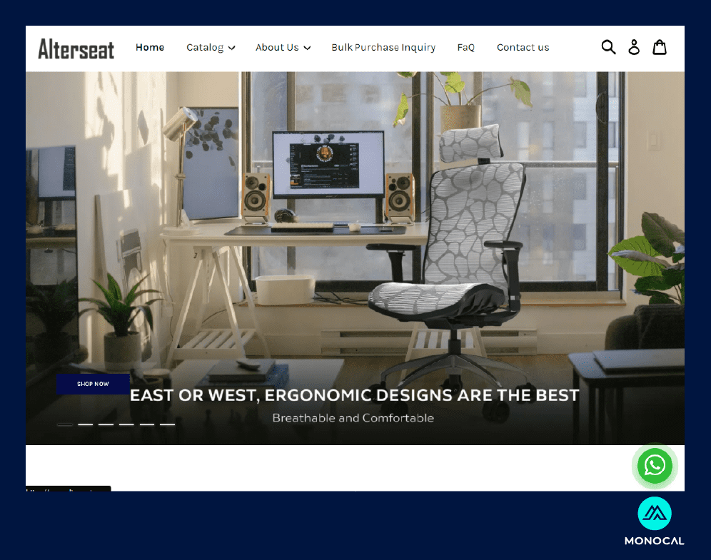 Cara tingkatkan sales dengan dropship shopify easystore alterseat