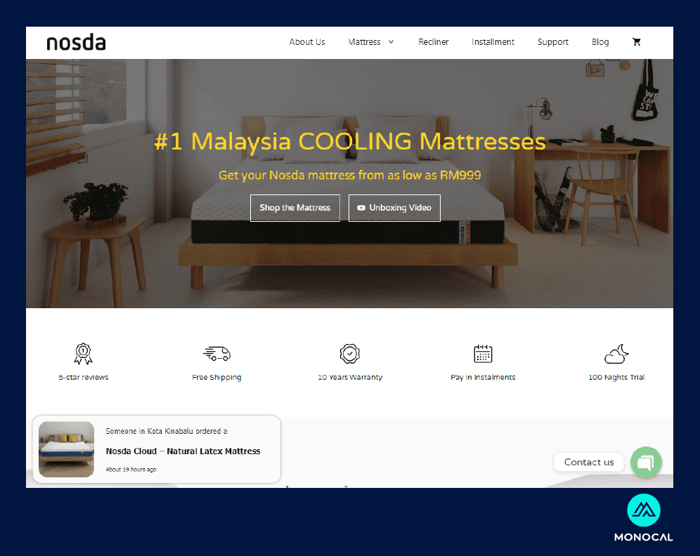 Cara tingkatkan sales dengan dropship woocommerce nosda