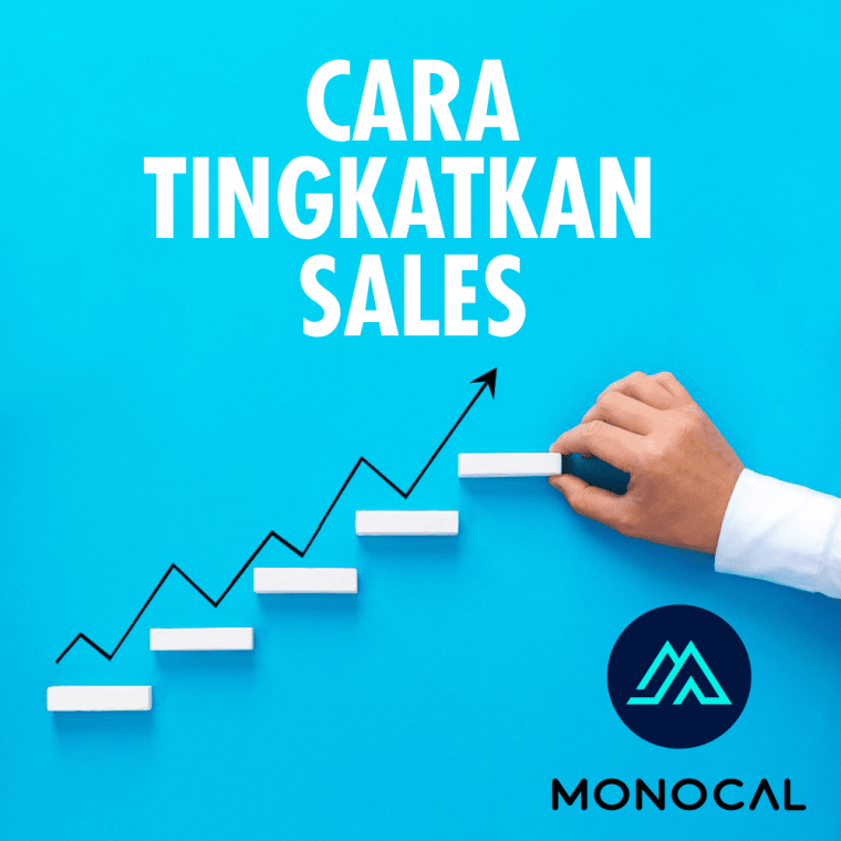 featured image - cara tingkatkan sales