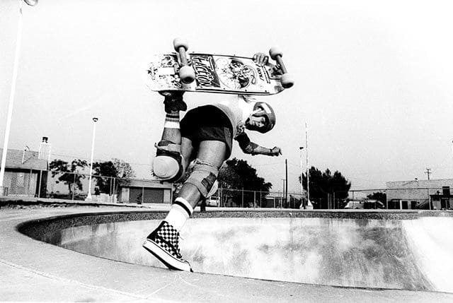 vans marketing