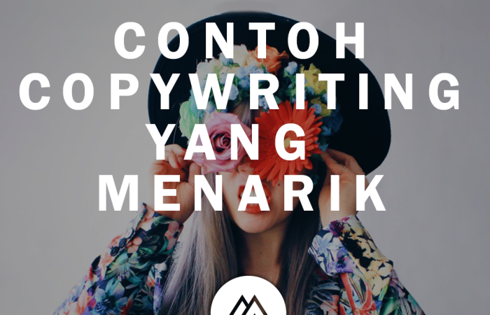 contoh copywriting yang menarik