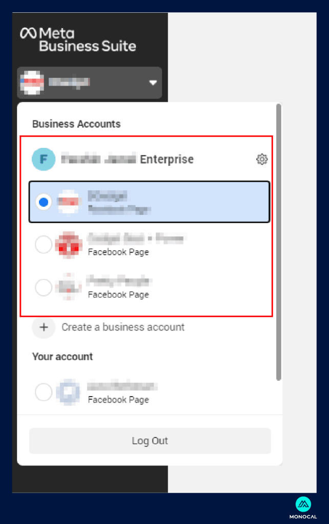 cara daftar facebook business suite 20 cek menu business account