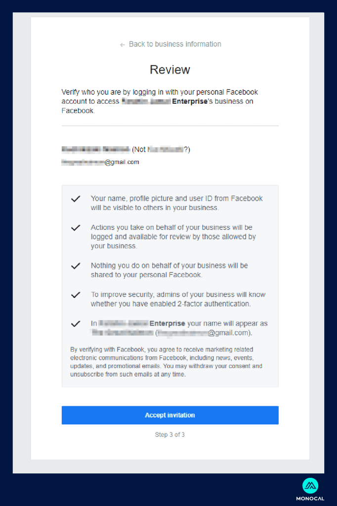 cara daftar facebook business suite 29 review maklumat full admin baru