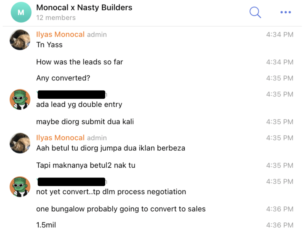 conversation 1